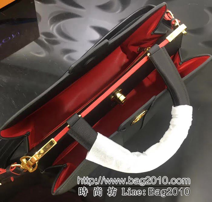 路易威登LV頂級原單2018新款M54376經典HOBO FLEUR 手袋 YDH1128